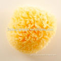 Hot sale various shape baby bath sponge support,available in various color,Oem orders are welcome